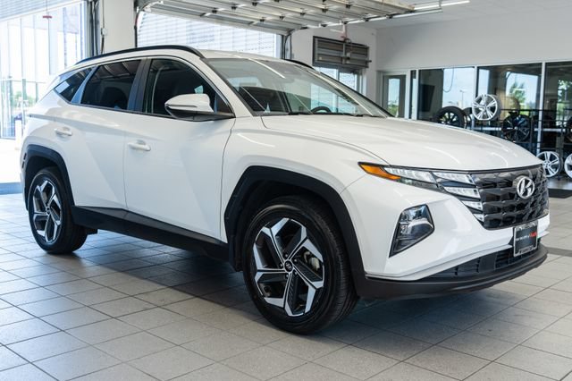 Used 2023 Hyundai Tucson SEL w/ Convenience Package