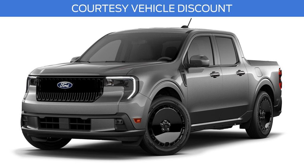 Used 2026 Ford Maverick Lobo AWD/4WD image 1