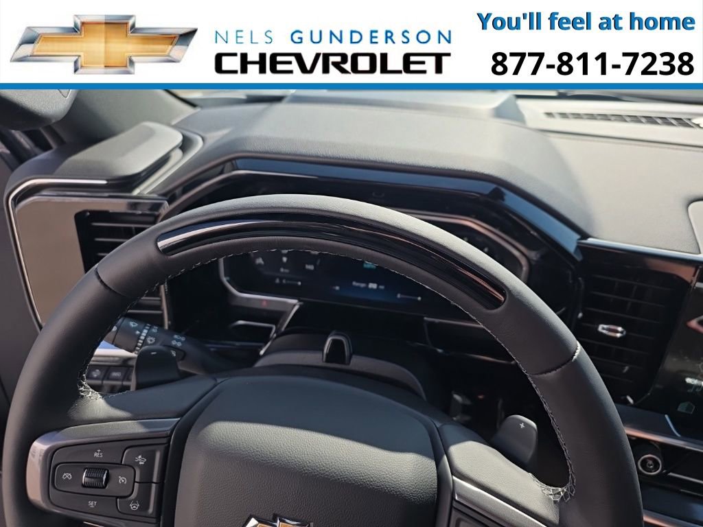 New 2026 Chevrolet Silverado 1500 High Country w/ Technology Package image 37