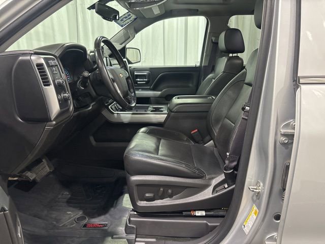 Used 2015 Chevrolet Silverado 1500 LTZ Z71 w/ LTZ Plus Package image 9