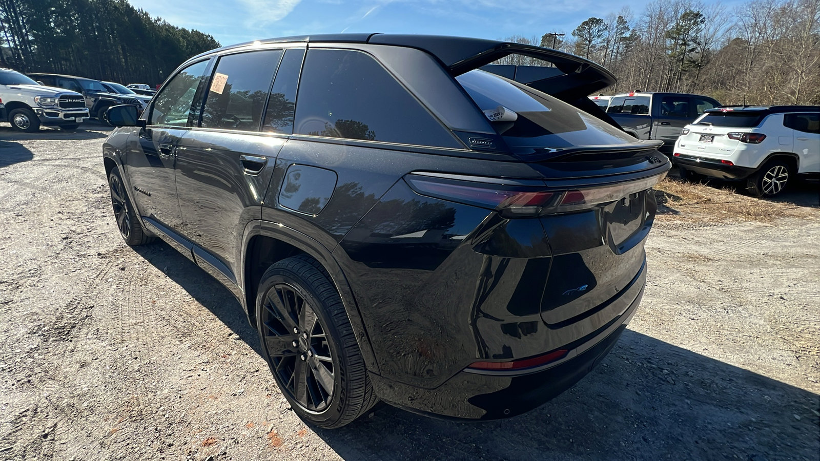 Used 2024 Jeep Wagoneer Launch Edition image 10