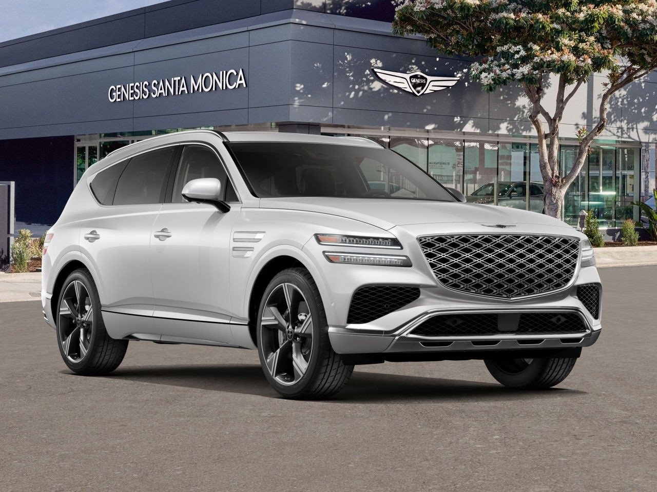 New 2026 Genesis GV80 3.5T Prestige image 1