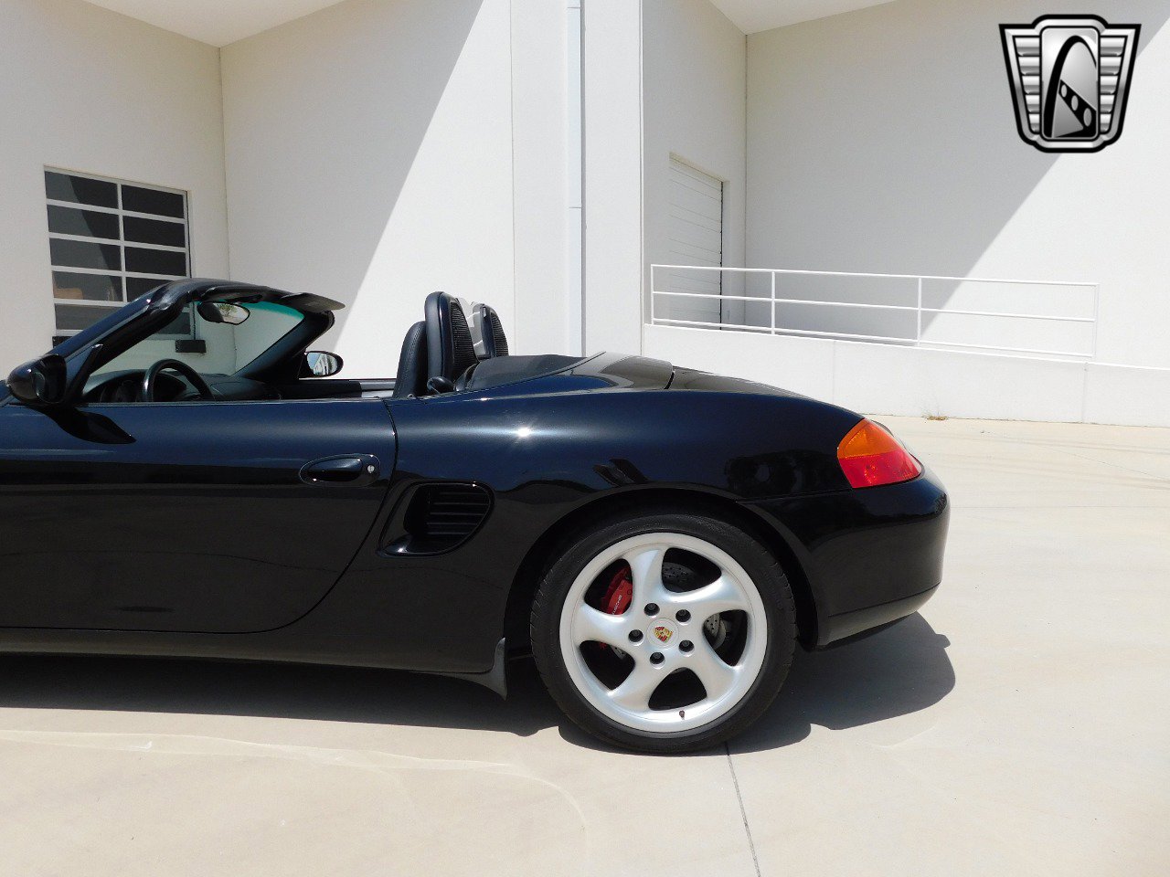 Used 2000 Porsche Boxster S image 7