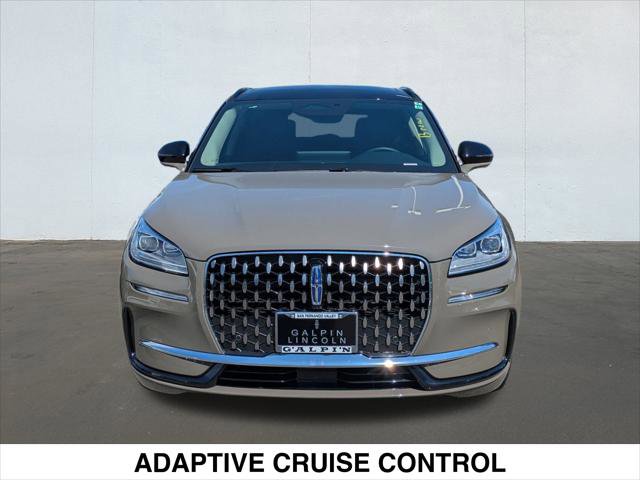 New 2025 Lincoln Corsair Grand Touring w/ Equipment Group 301A image 4