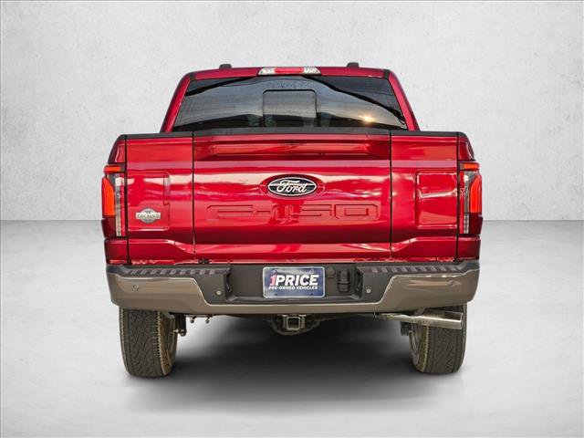 Used 2026 Ford F150 King Ranch w/ Equipment Group 601A High AWD/4WD image 6