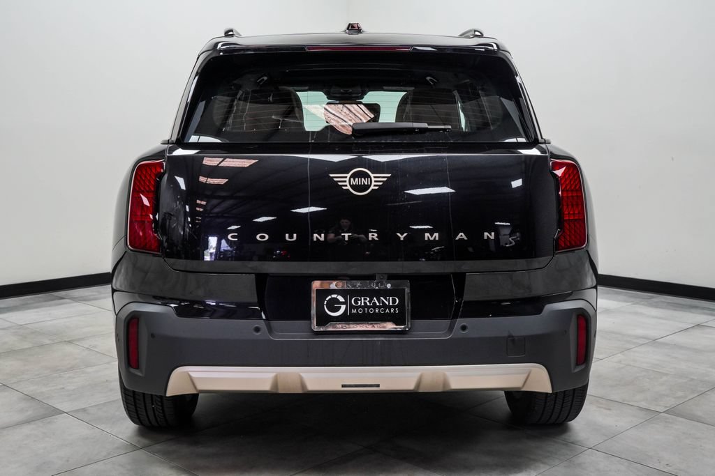 Used 2025 MINI Cooper Countryman S AWD/4WD image 11