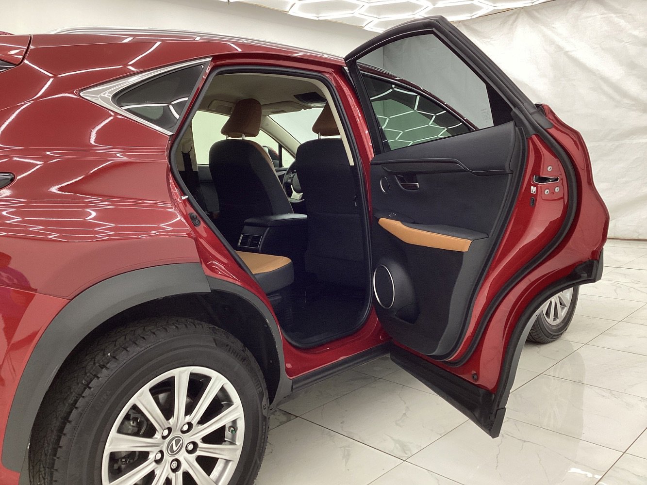 Used 2020 Lexus NX 300 FWD w/ Accessory Package 2 image 24