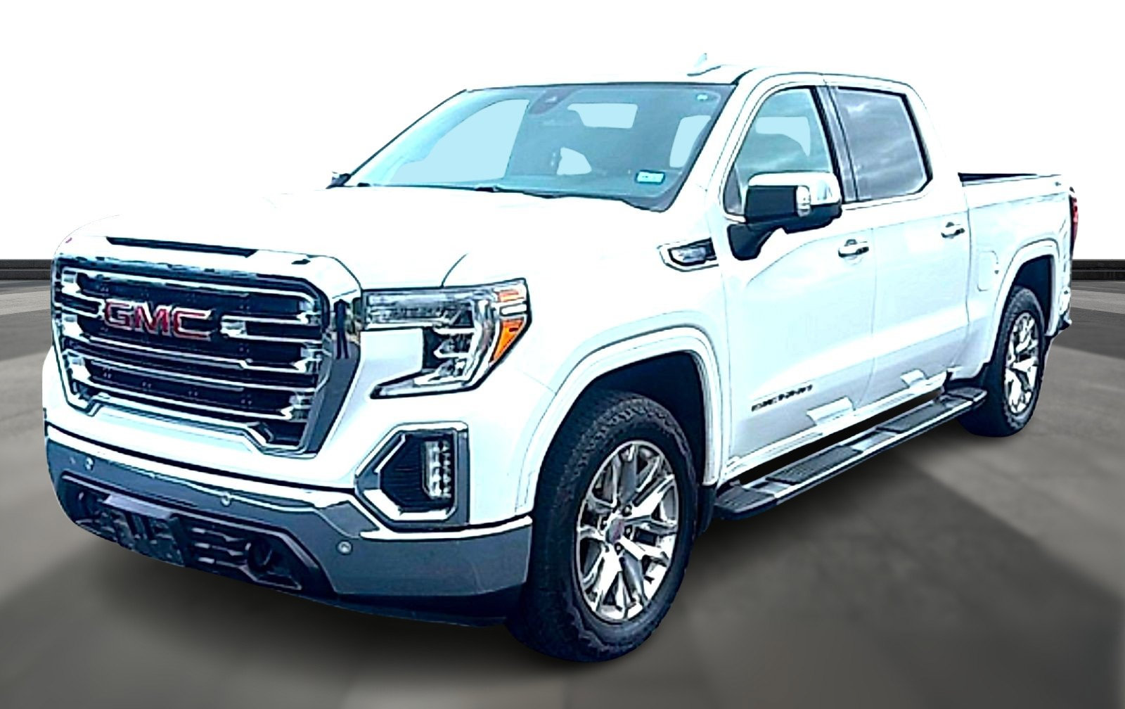 Used 2019 GMC Sierra 1500 SLT