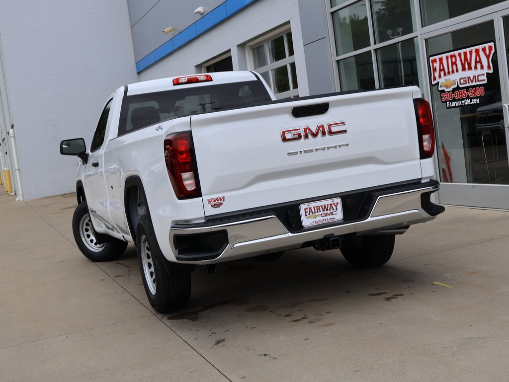 New 2025 GMC Sierra 1500 Pro w/ Pro Value Package image 29