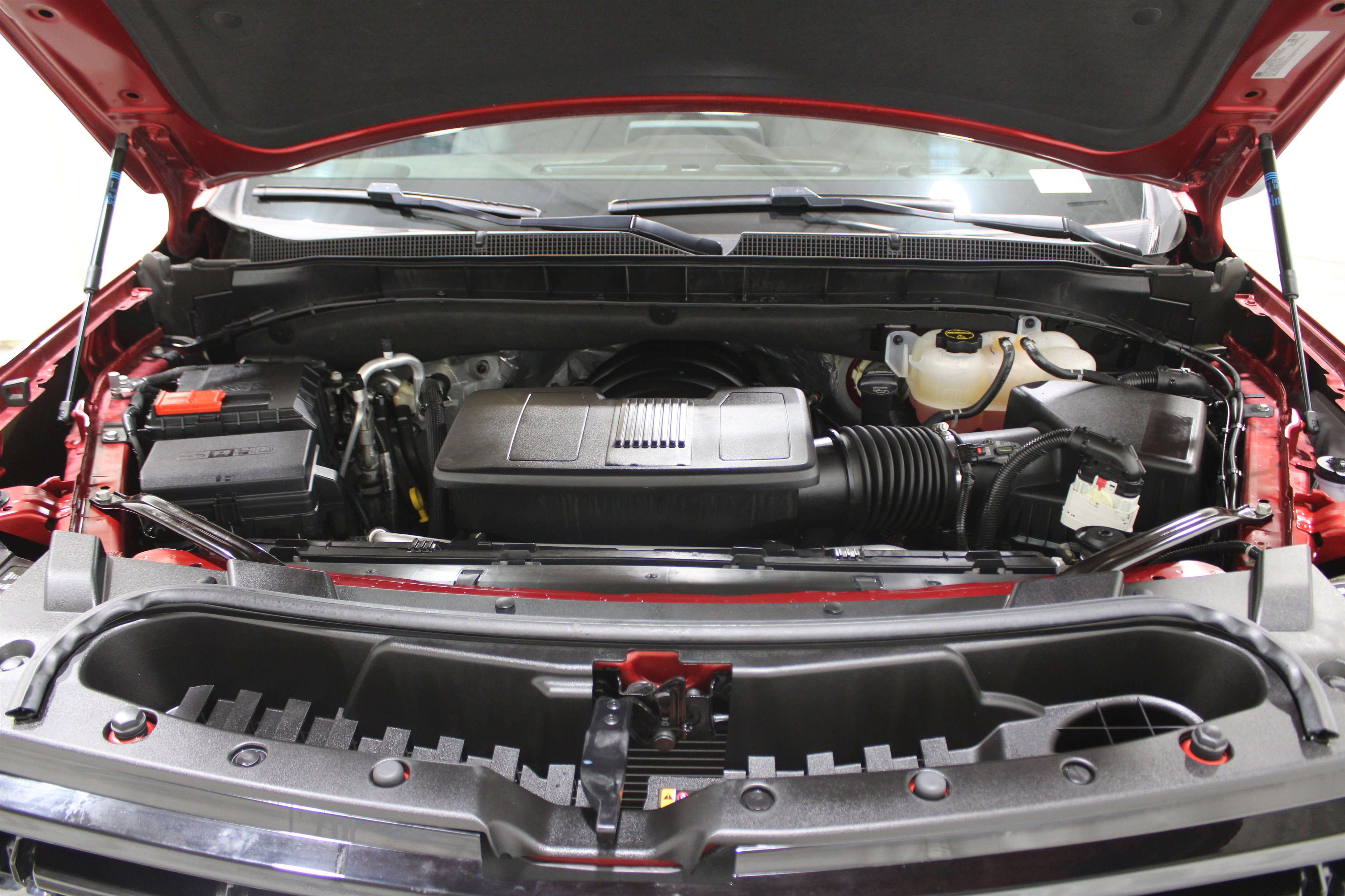 Used 2024 Chevrolet Tahoe LT w/ Luxury Package image 48