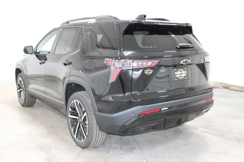 New 2026 Chevrolet Equinox RS w/ Convenience Package III AWD/4WD image 7