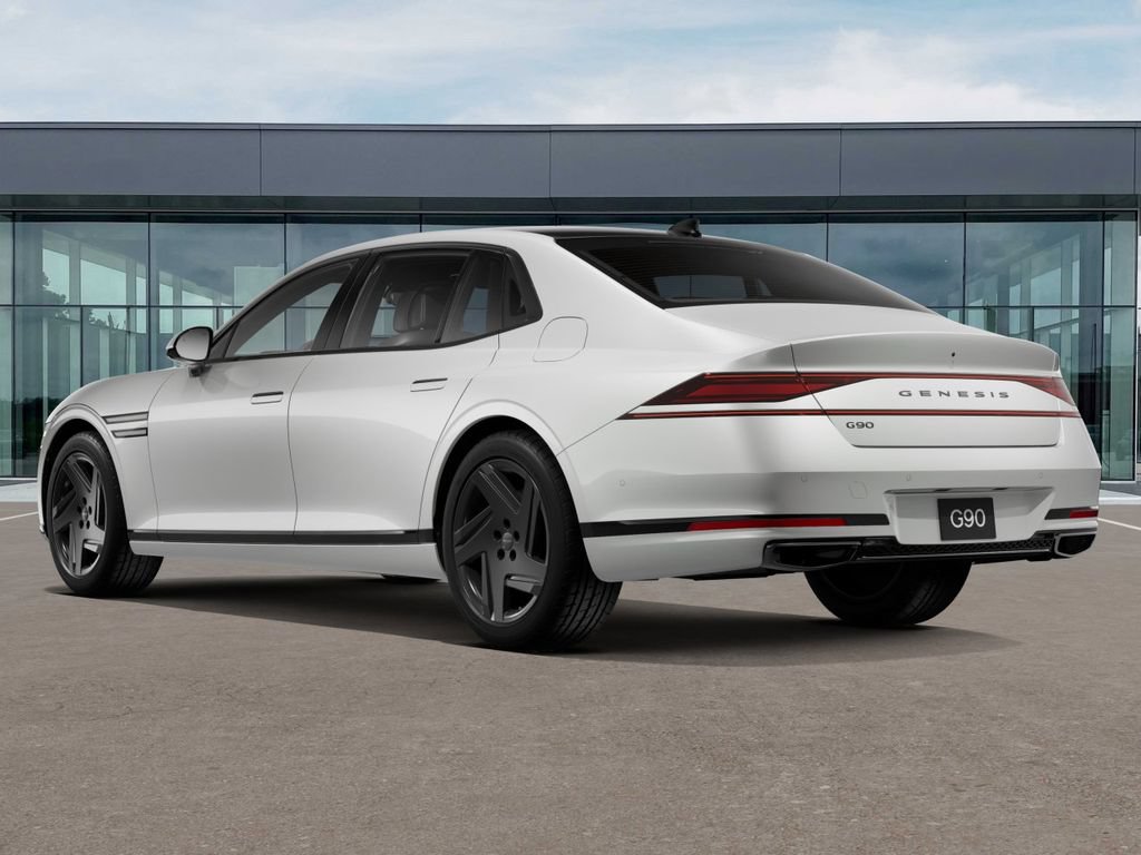 New 2026 Genesis G90 3.5T Prestige AWD/4WD image 6
