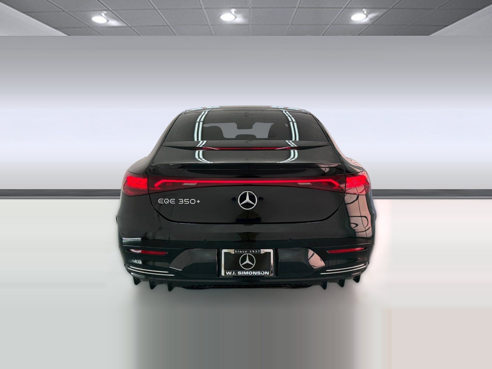 Used 2024 Mercedes-Benz EQE 350+ Sedan image 9