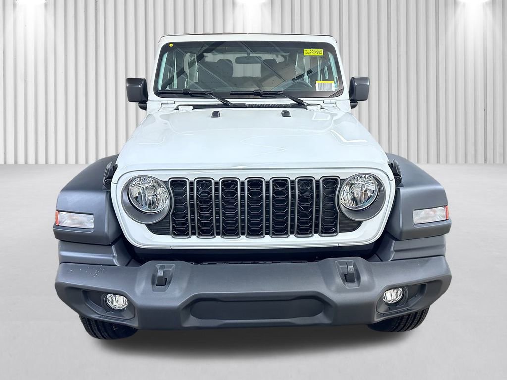 New 2026 Jeep Wrangler Sport image 11