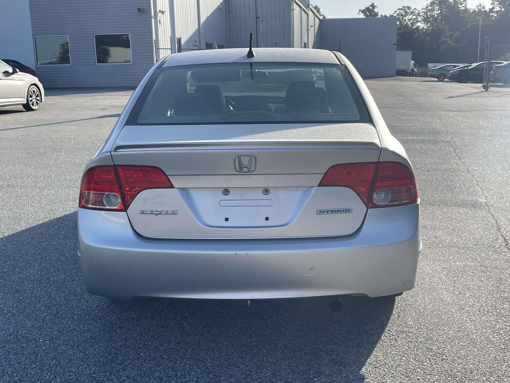 Used 2008 Honda Civic Hybrid Sedan image 6