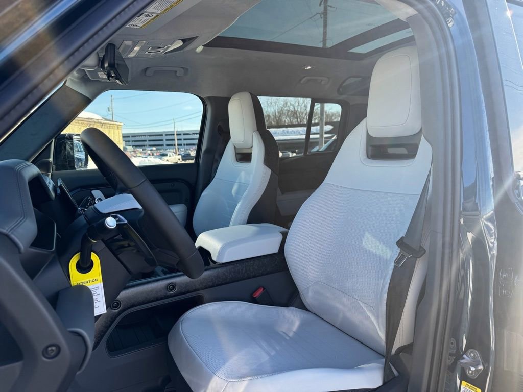 New 2026 Land Rover Defender 110 image 10