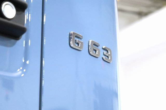 Certified 2025 Mercedes-Benz G 63 AMG 4MATIC image 22