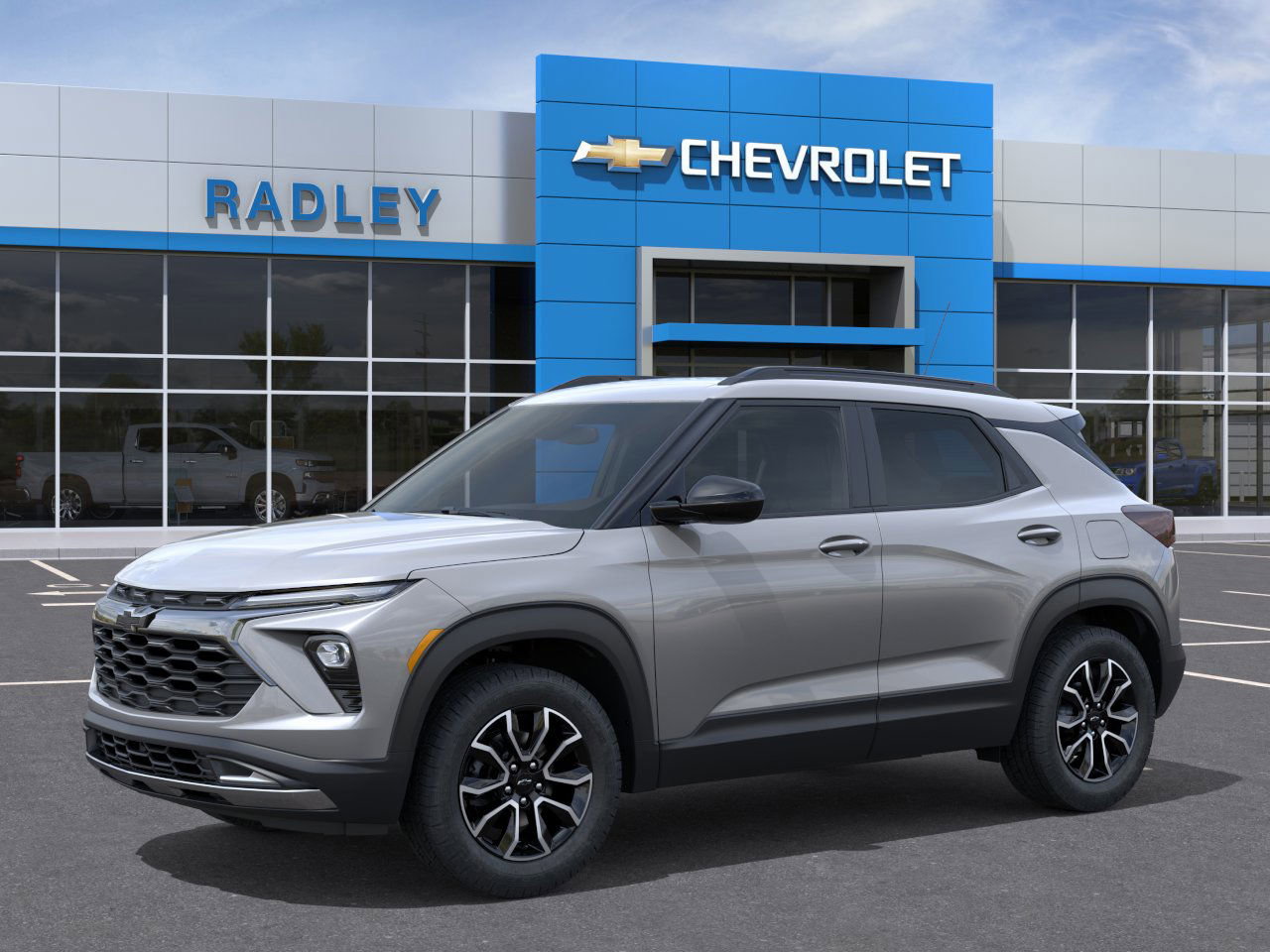 New 2026 Chevrolet TrailBlazer ACTIV image 26