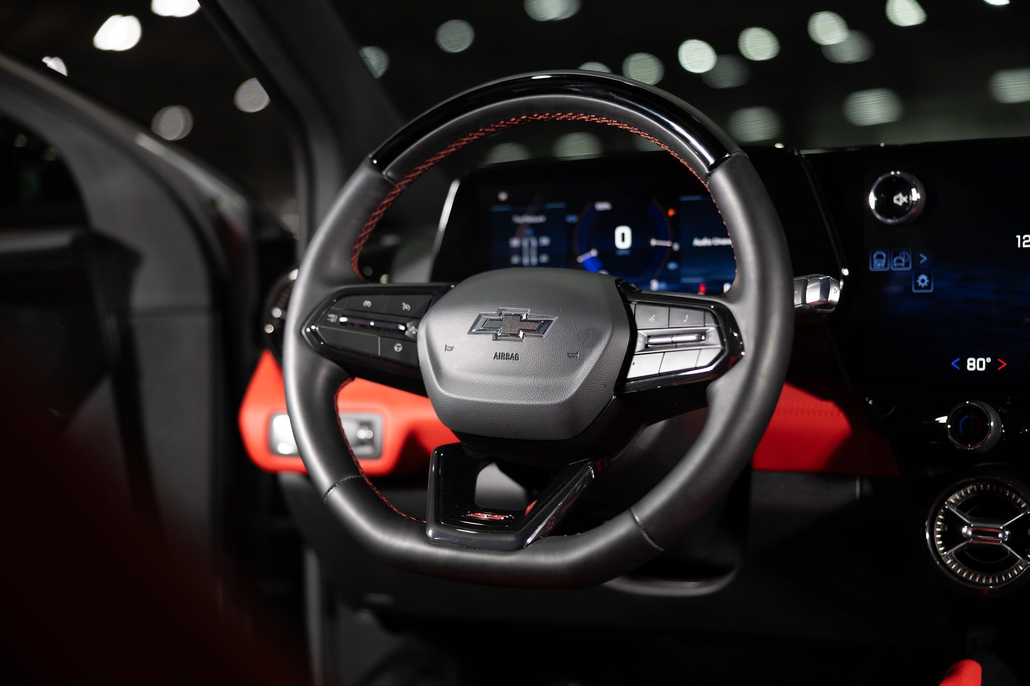 Used 2025 Chevrolet Blazer EV SS image 28