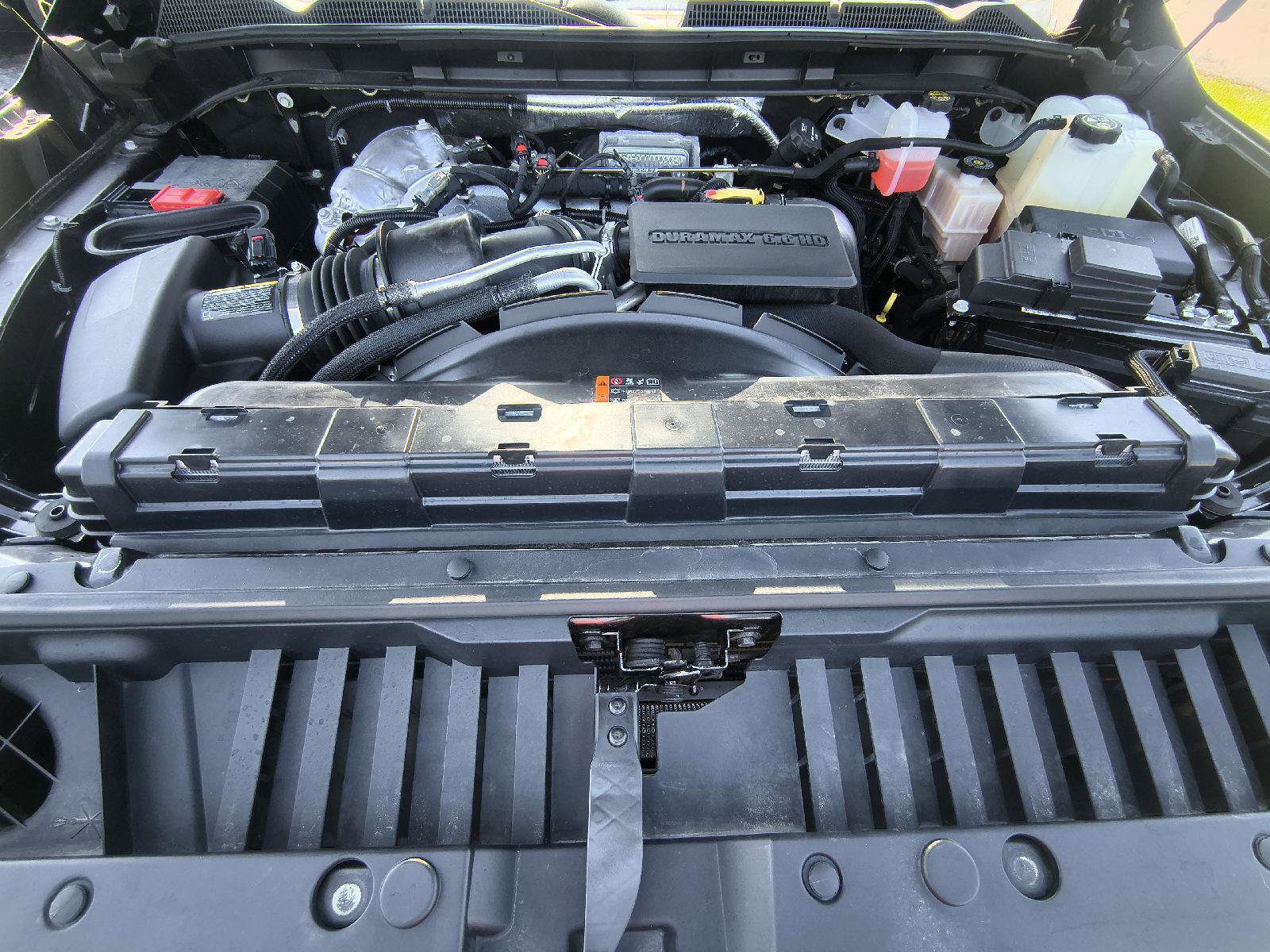 Used 2022 GMC Sierra 3500 AT4 w/ AT4 Premium Plus Package AWD/4WD image 28
