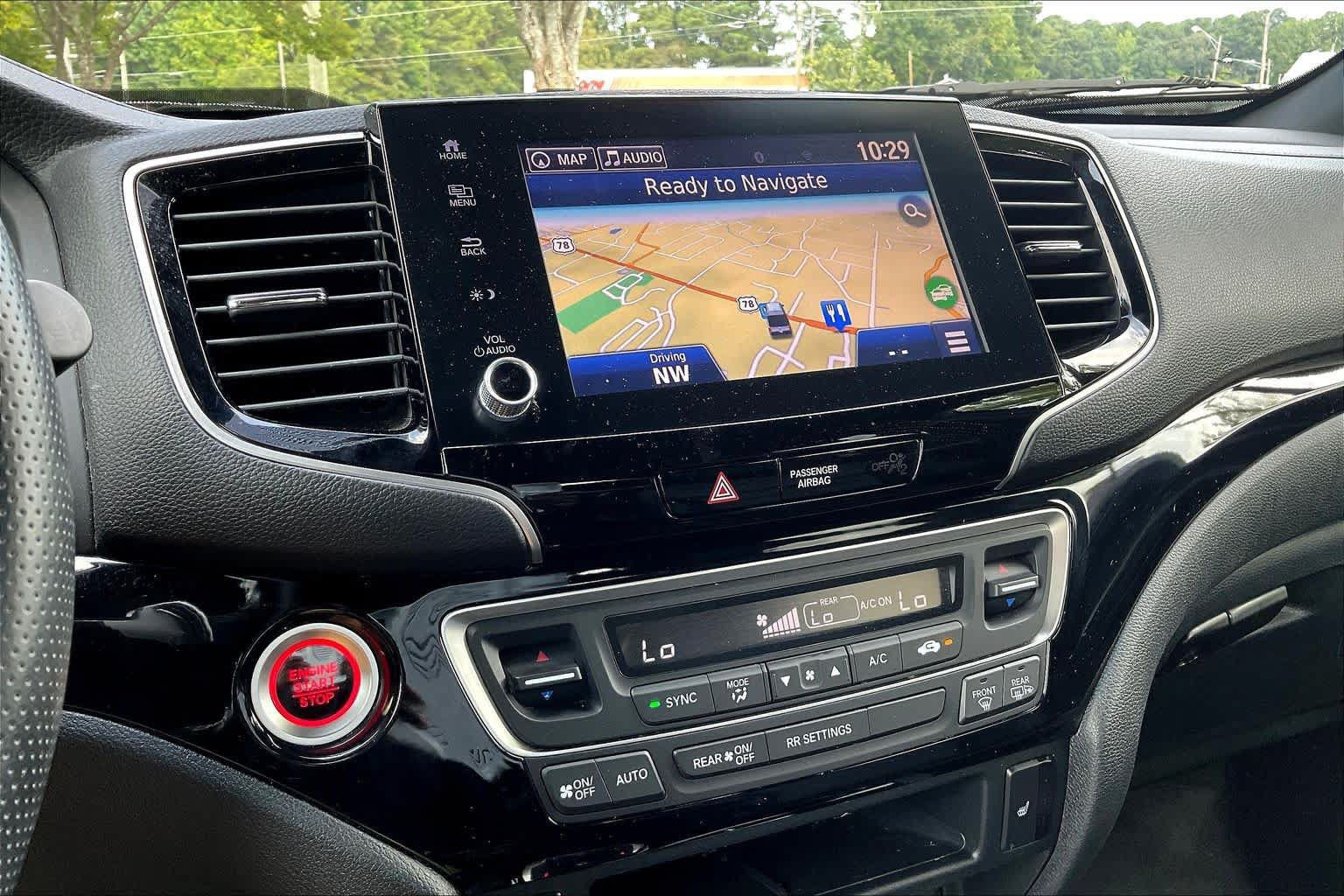 Used 2022 Honda Ridgeline Black Edition image 32