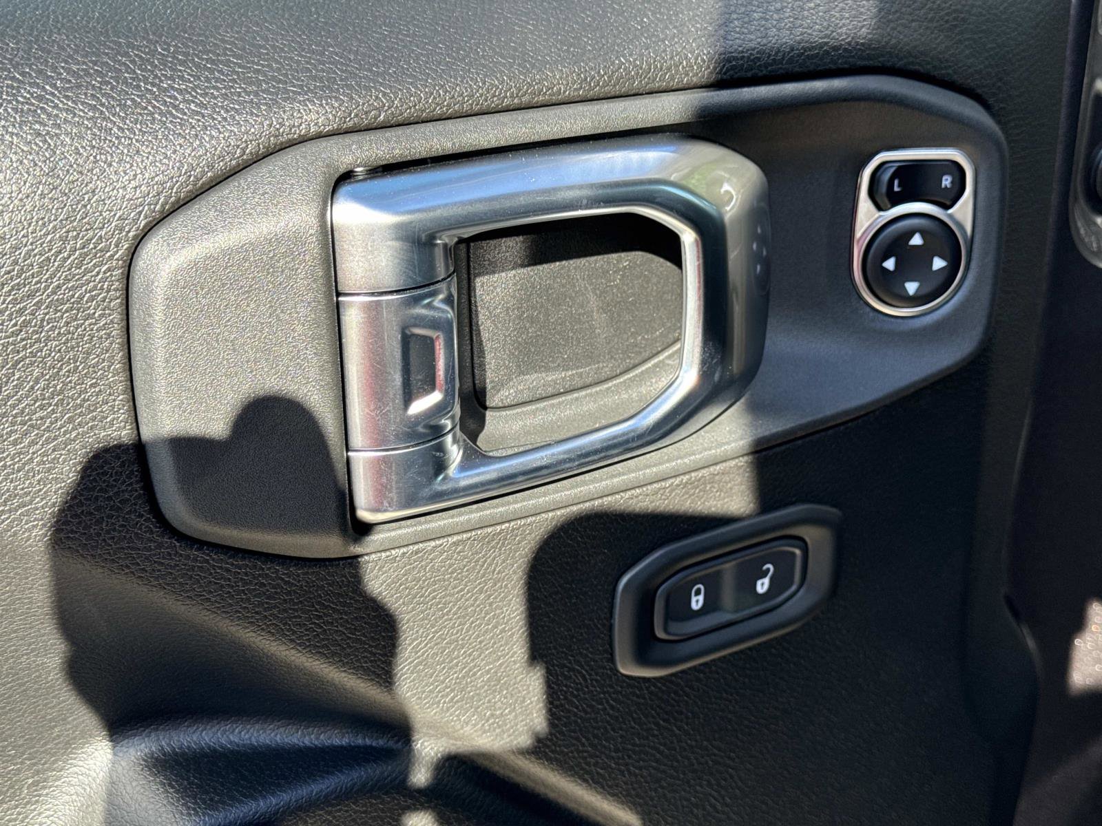 New 2026 Jeep Wrangler Sport S image 18
