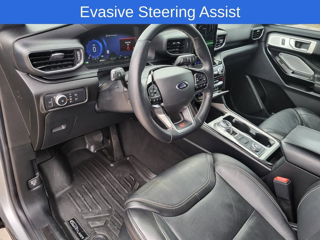 Used 2022 Ford Explorer ST w/ Equipment Group 401A image 24