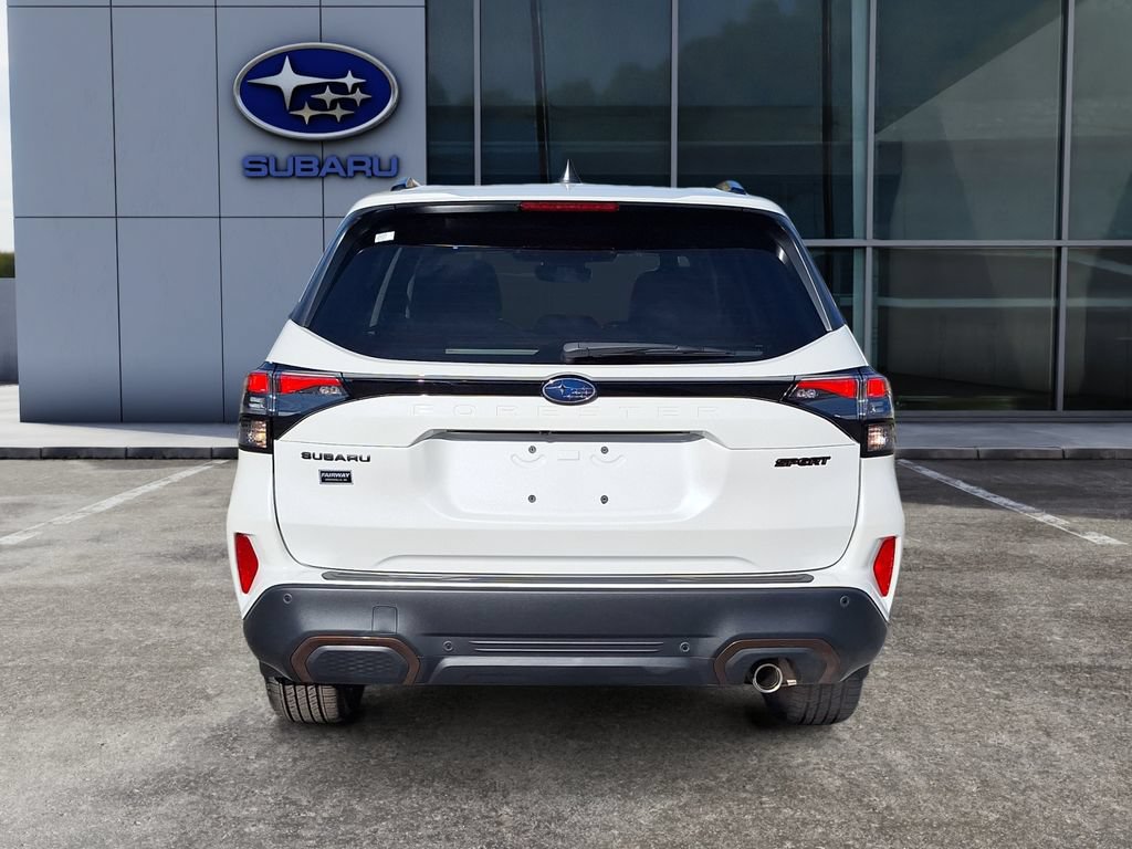 Used 2026 Subaru Forester Sport w/ Sport Package AWD/4WD image 6