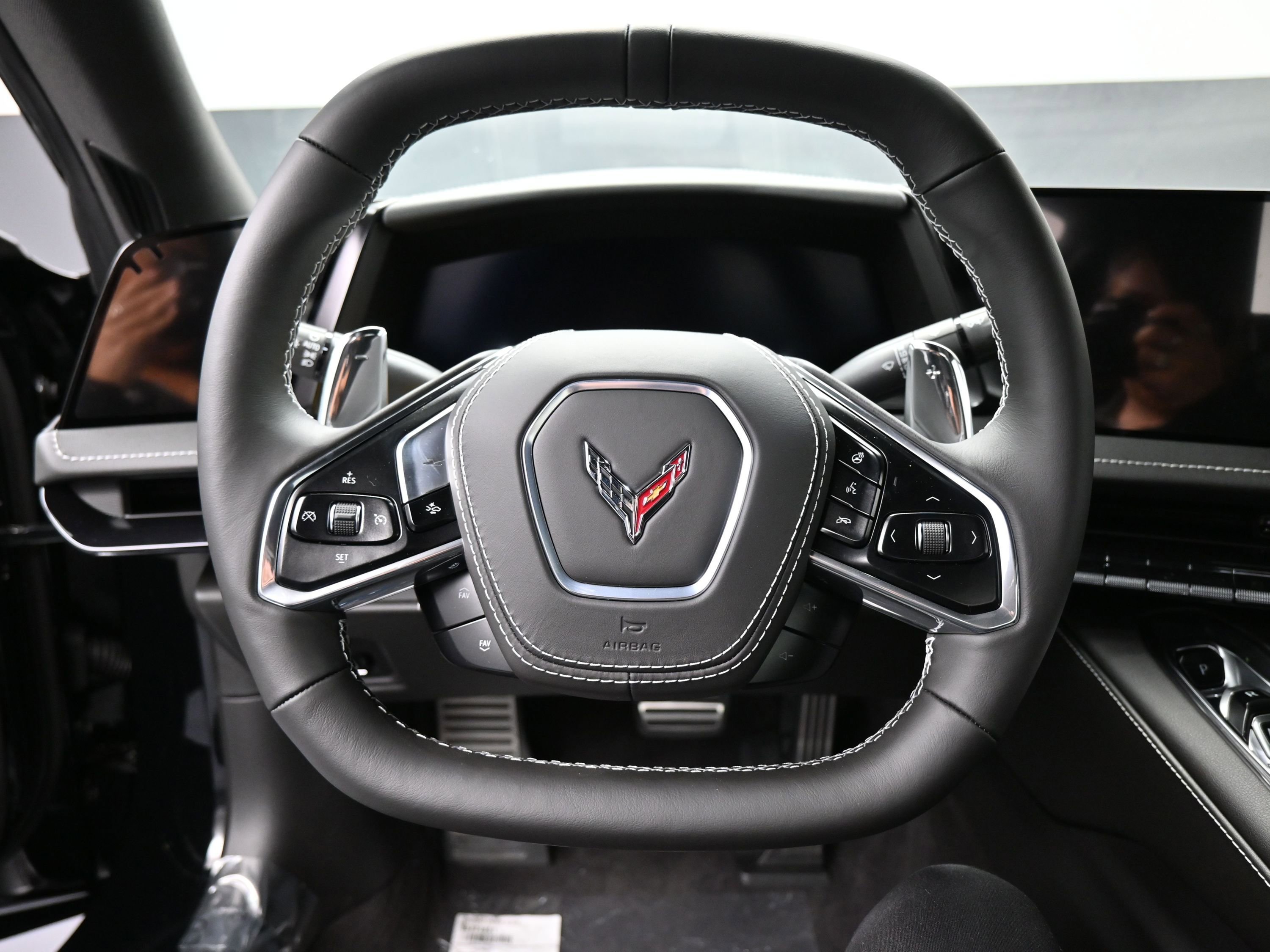 Used 2026 Chevrolet Corvette Stingray Preferred Conv w/ Z51 Performance Package image 12