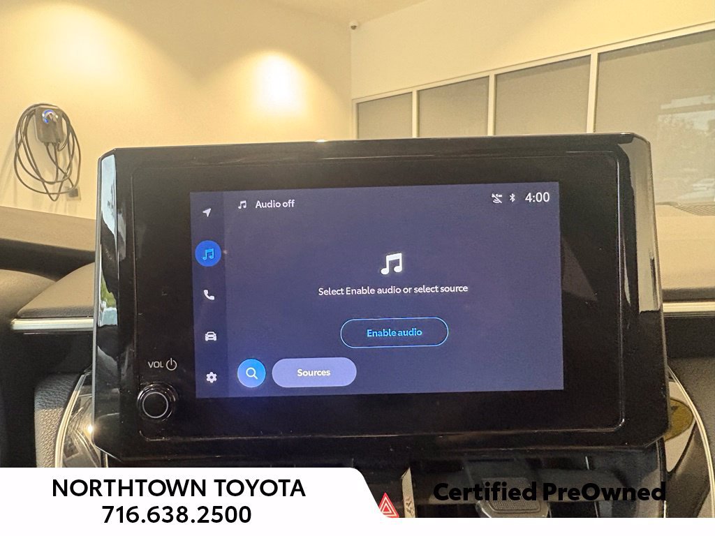 Used 2023 Toyota Corolla LE w/ Carpet Mat Package (TMS) FWD image 26
