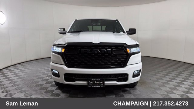 Used 2025 RAM 1500 Tradesman w/ Night Edition AWD/4WD image 8