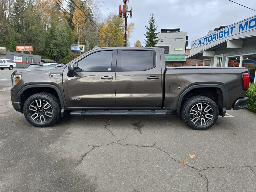 Used 2019 GMC Sierra 1500 AT4 image 3