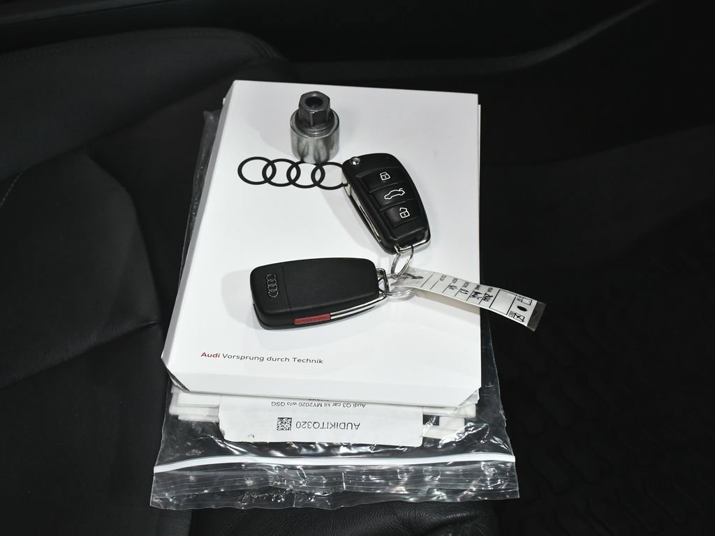 Used 2020 Audi Q3 2.0T Premium Plus w/ Premium Plus Package image 56