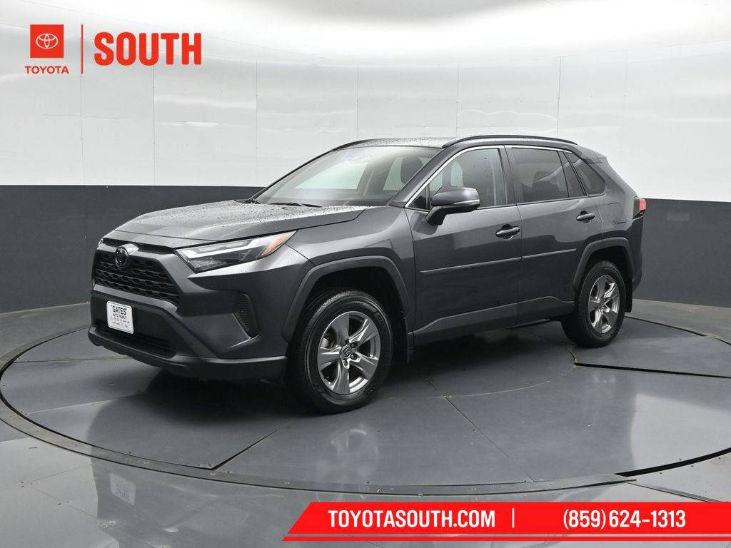 Certified 2023 Toyota RAV4 XLE w/ Convenience Package AWD/4WD image 6