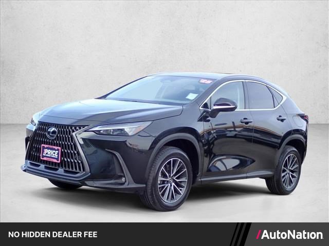Used 2025 Lexus NX 350h AWD w/ Cold Area Package image 1