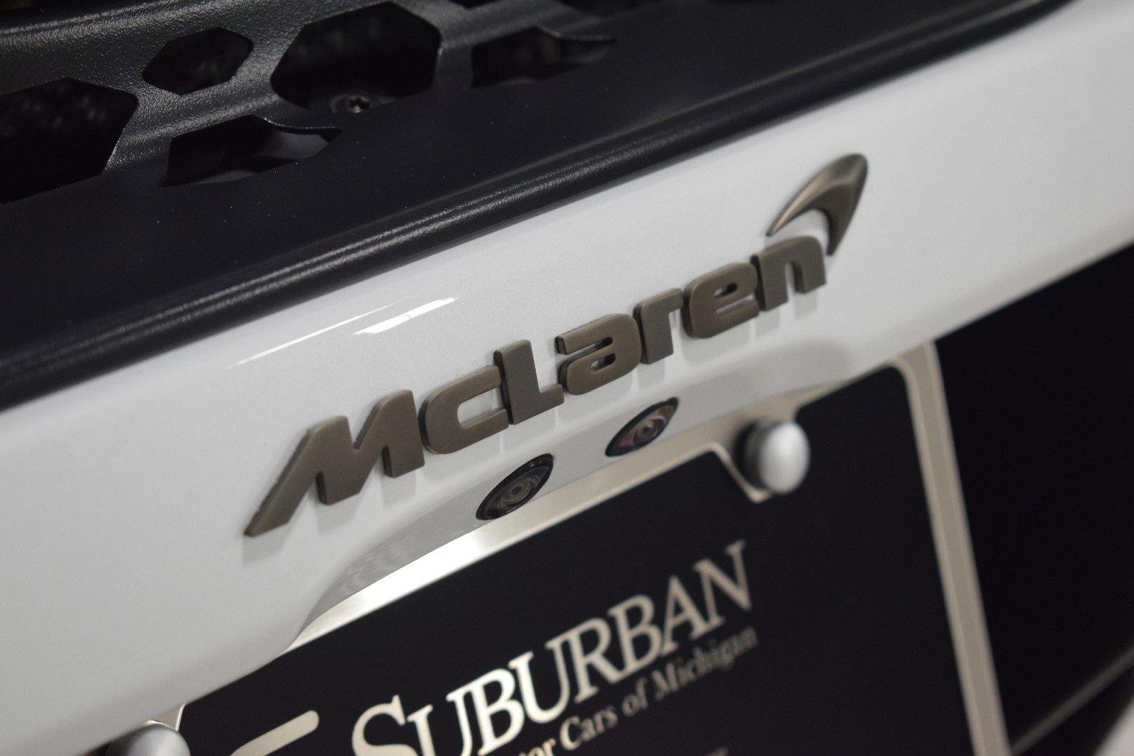 New 2026 McLaren 750S image 12