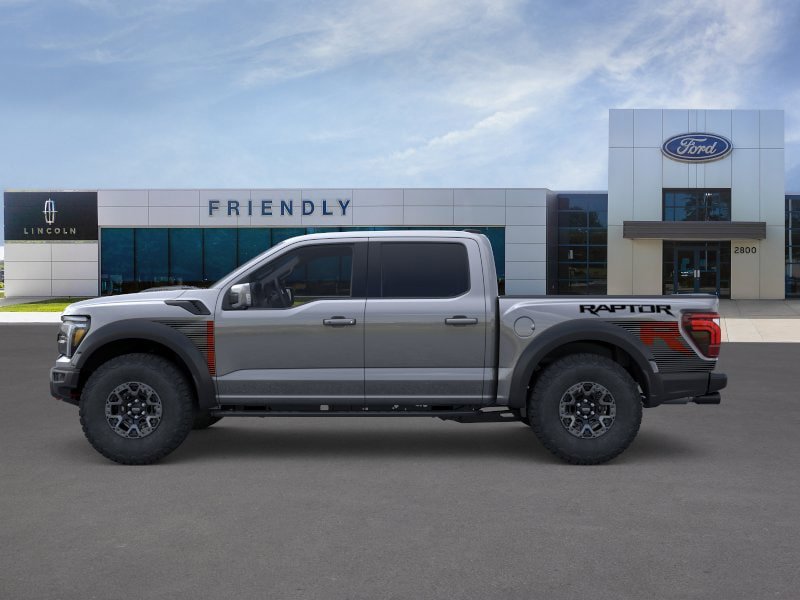 New 2026 Ford F150 Raptor w/ Equipment Group 803A Raptor R image 3