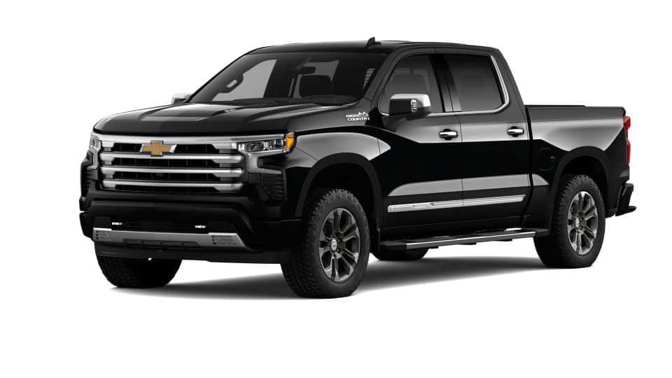 New 2026 Chevrolet Silverado 1500 High Country w/ Technology Package AWD/4WD image 34