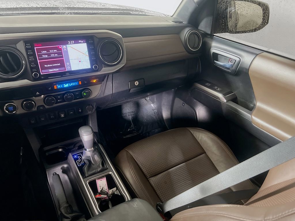 Certified 2022 Toyota Tacoma Limited image 22