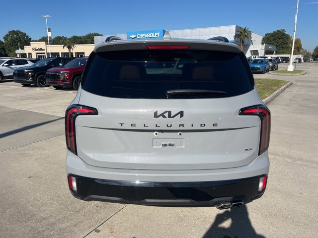 Used 2025 Kia Telluride EX X-Pro image 5