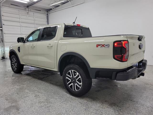 New 2026 Ford Ranger Lariat w/ FX4 Off-Road Package image 4