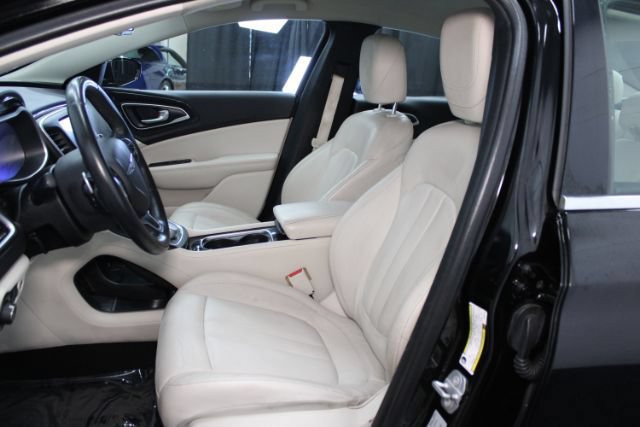 Used 2015 Chrysler 200 C w/ Navigation & Sound Group I FWD image 10