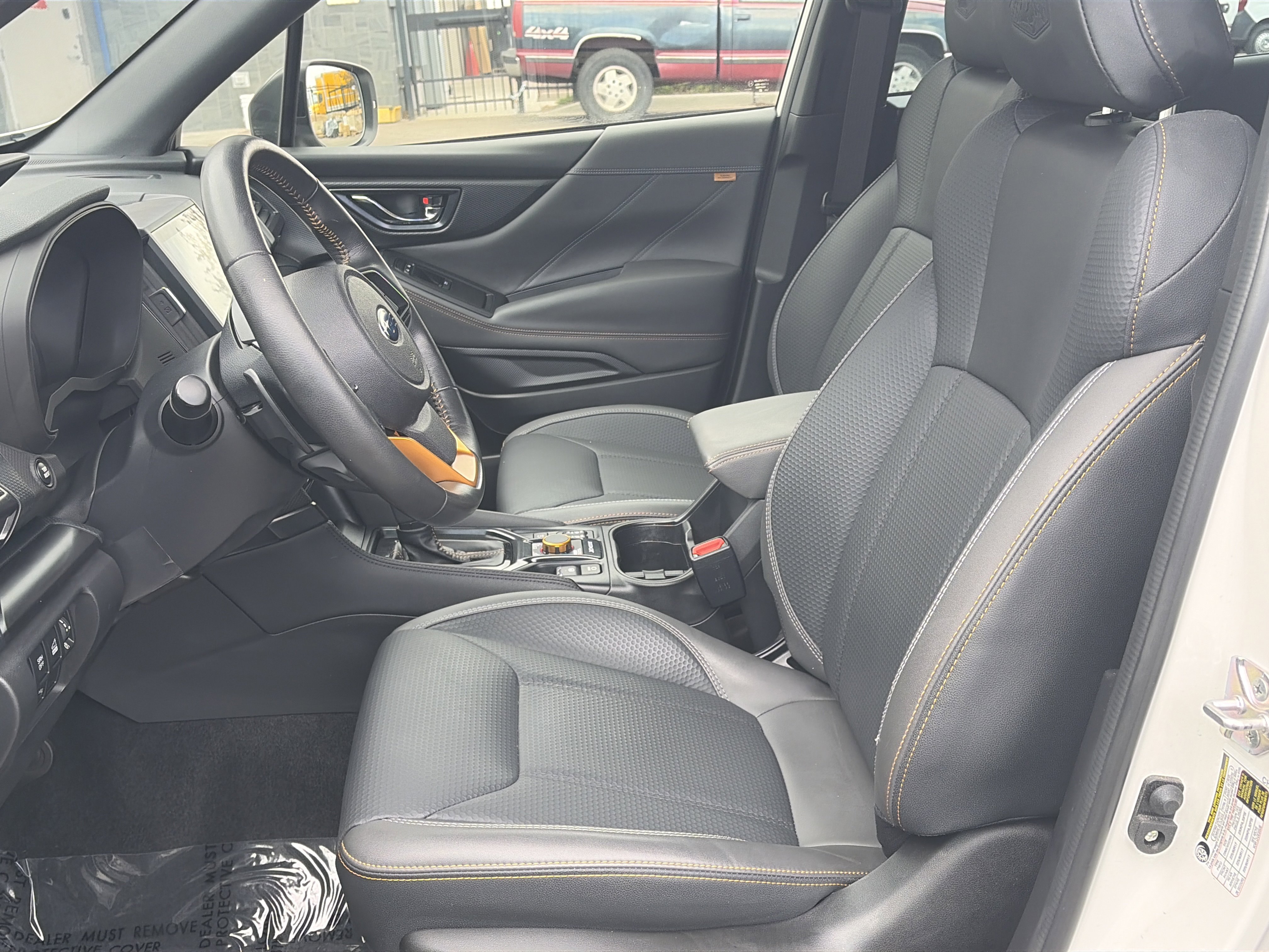 Certified 2022 Subaru Forester Wilderness AWD/4WD image 12