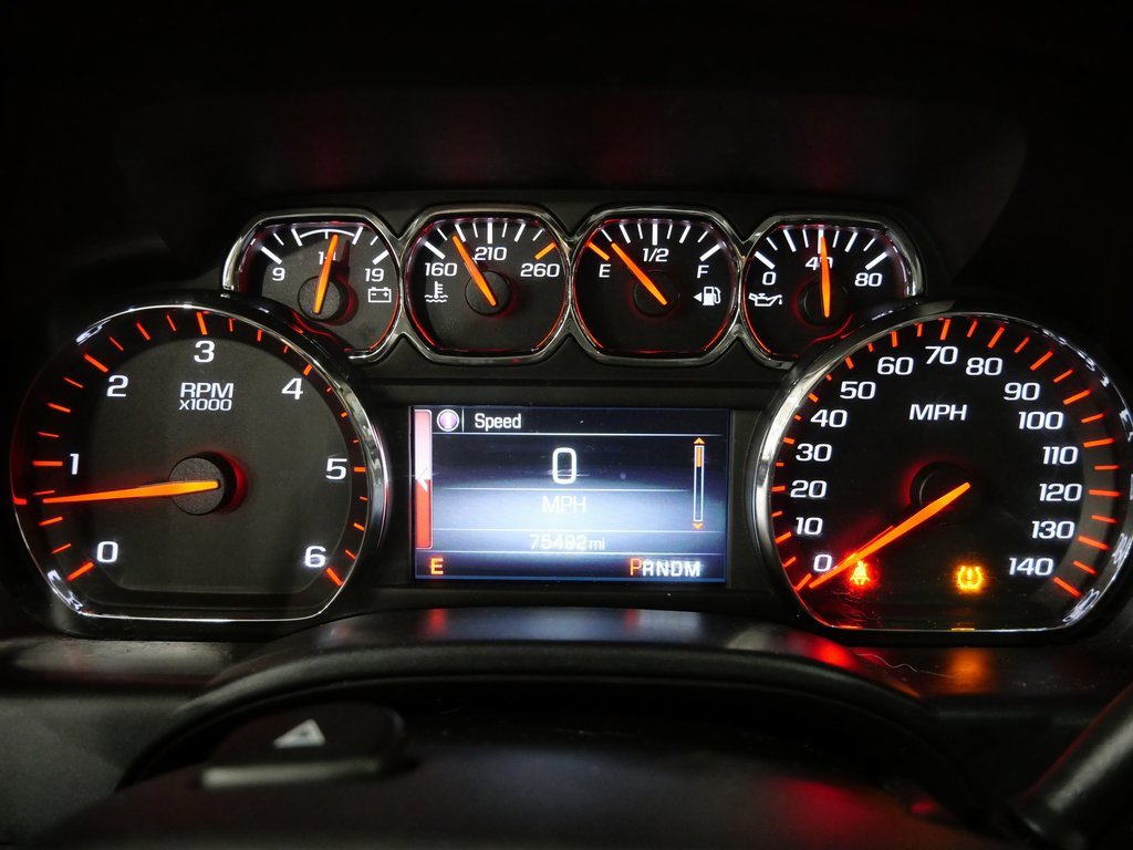 Used 2015 GMC Sierra 1500 SLT w/ SLT Crew Cab Value Package image 16