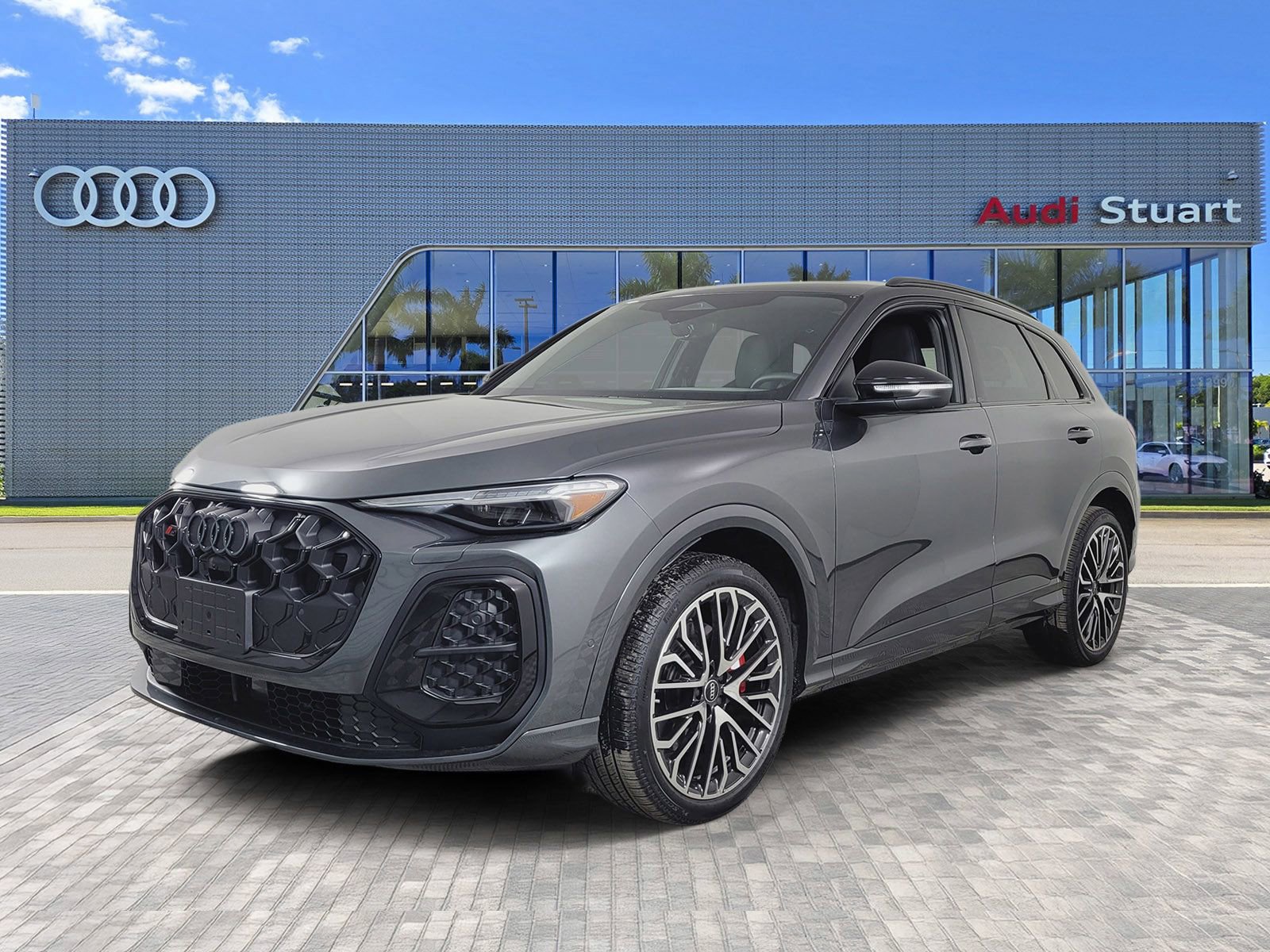 New 2025 Audi SQ5 Premium Plus image 3