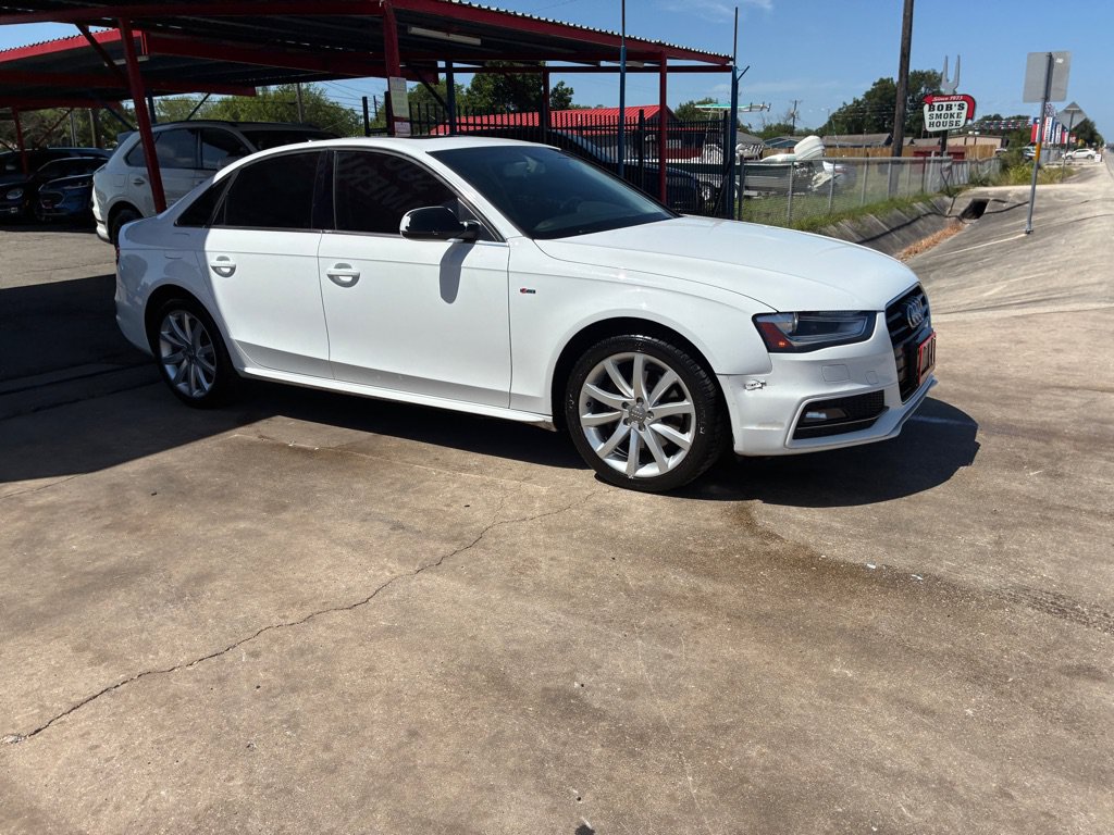 Used 2014 Audi A4 2.0T Premium w/ S Line Style Package FWD image 2