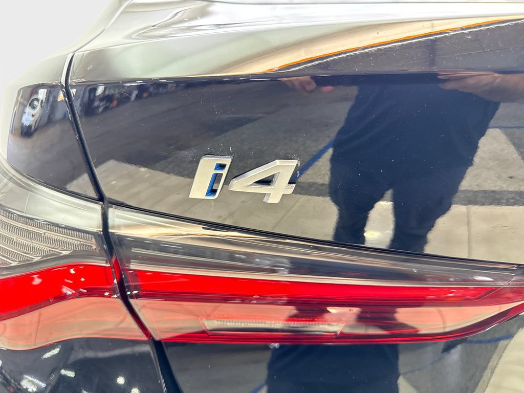 Used 2024 BMW i4 eDrive35 w/ Convenience Package RWD image 23