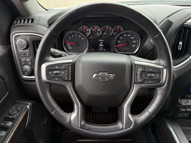 Used 2019 Chevrolet Silverado 1500 RST w/ All-Star Edition image 15