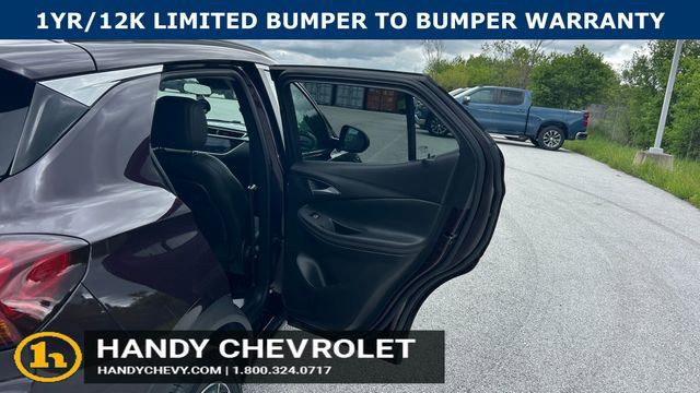 Certified 2021 Buick Encore GX Select AWD/4WD image 39