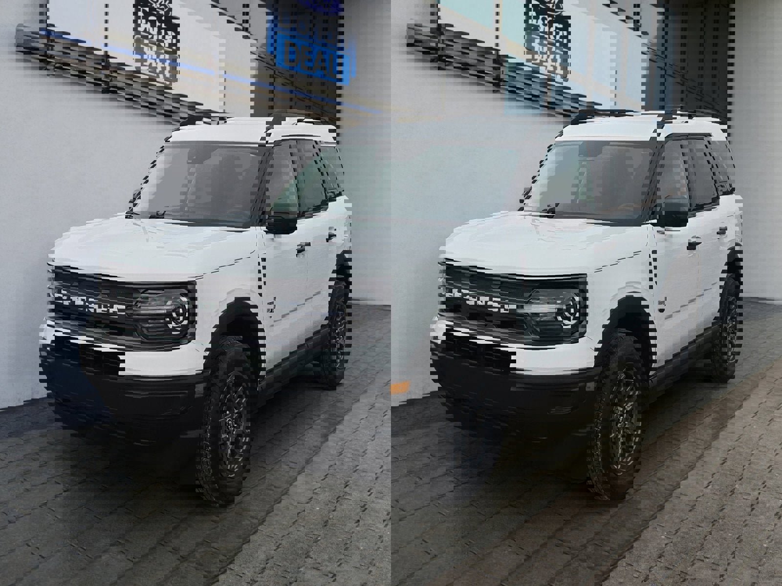 Certified 2024 Ford Bronco Sport Big Bend image 7